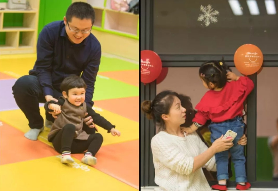 BBunion安溪金龙中心：我们毕业啦