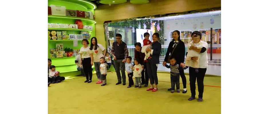 BBunion贵阳世纪金源中心:“春花暖心”生日会 BBunion贵阳世纪金源中心:“春花暖心”生日会